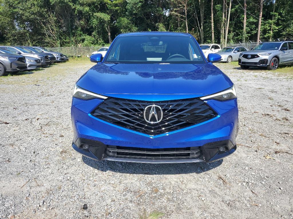 new 2025 Acura ADX car, priced at $39,350