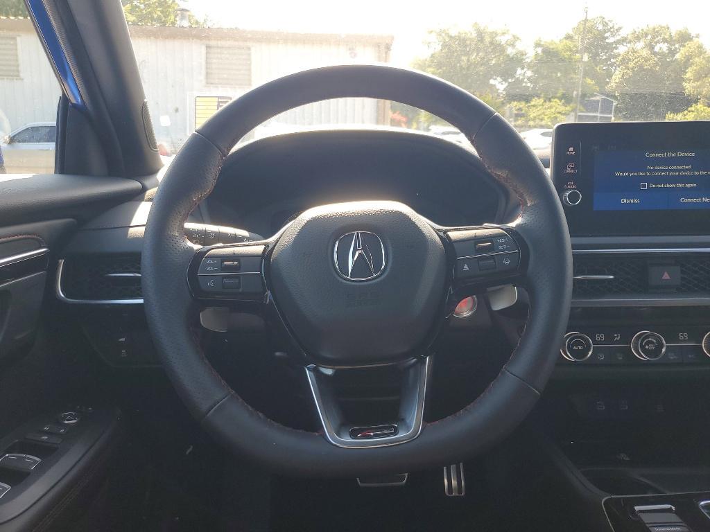 new 2025 Acura ADX car, priced at $39,350