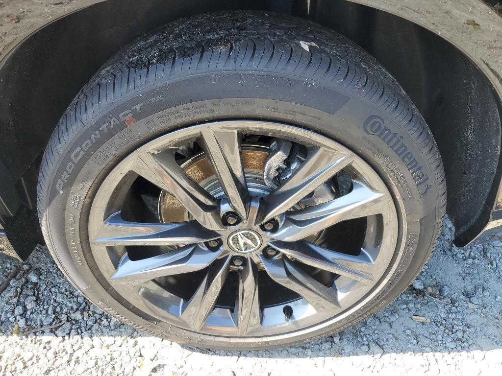 new 2025 Acura ADX car, priced at $39,350