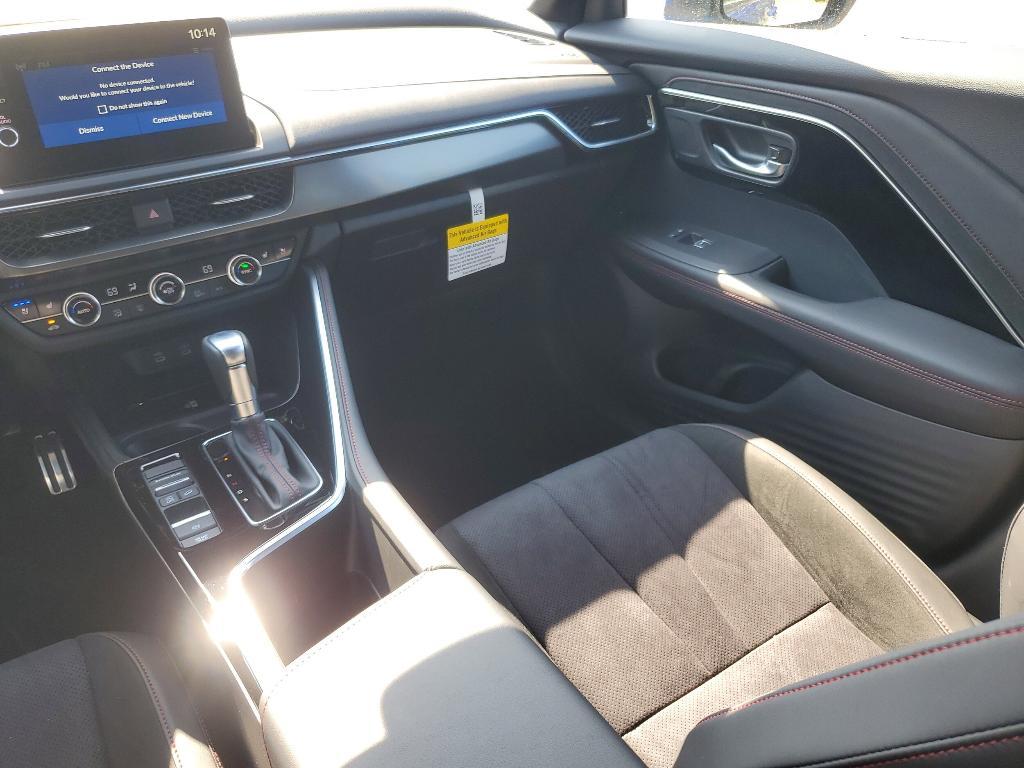 new 2025 Acura ADX car, priced at $39,350