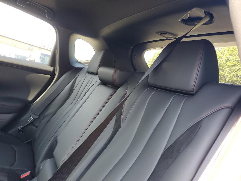 new 2025 Acura ADX car, priced at $39,350