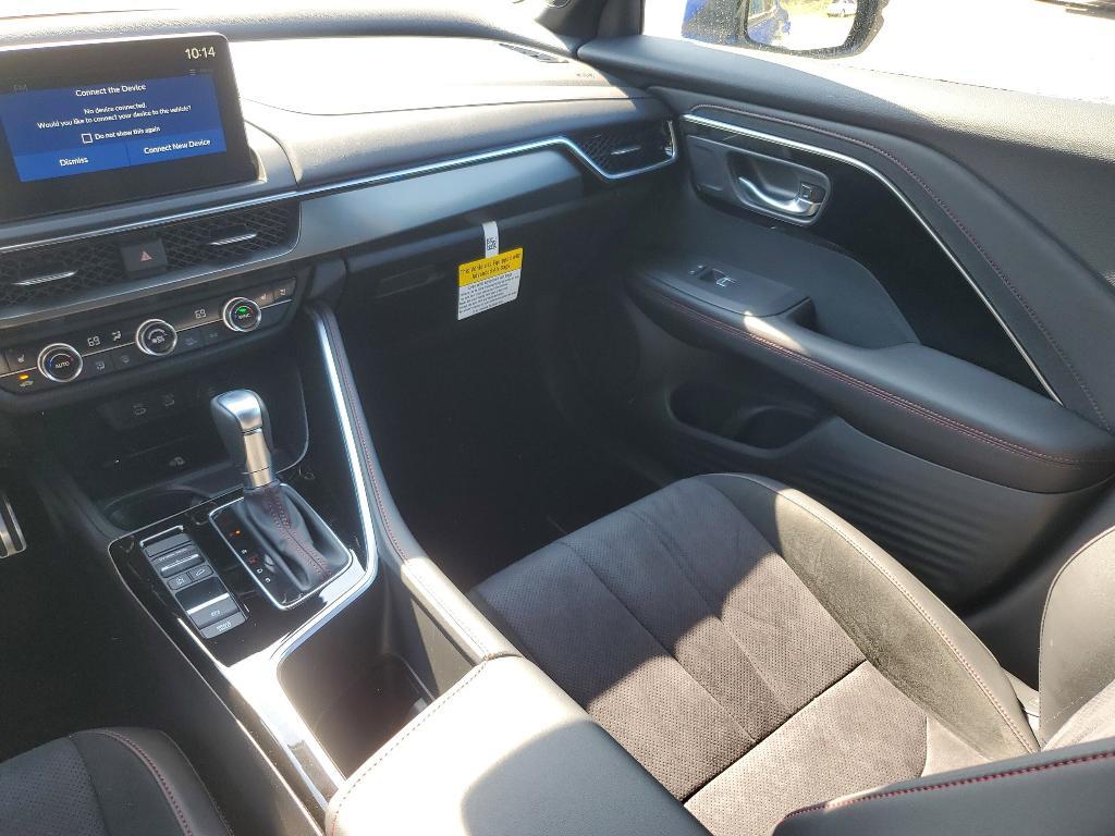 new 2025 Acura ADX car, priced at $39,350