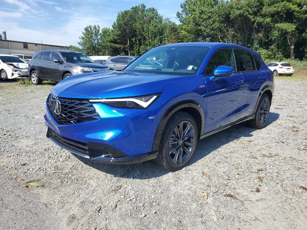new 2025 Acura ADX car, priced at $39,350