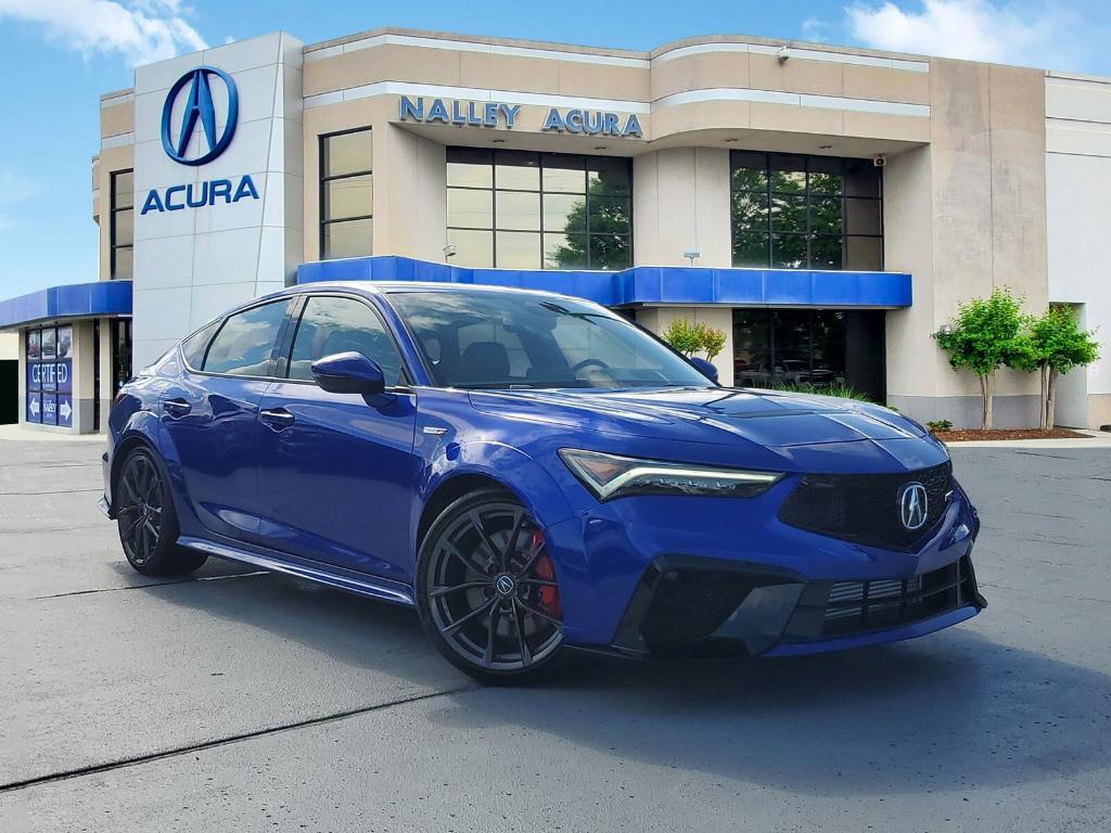 new 2025 Acura Integra car, priced at $54,695