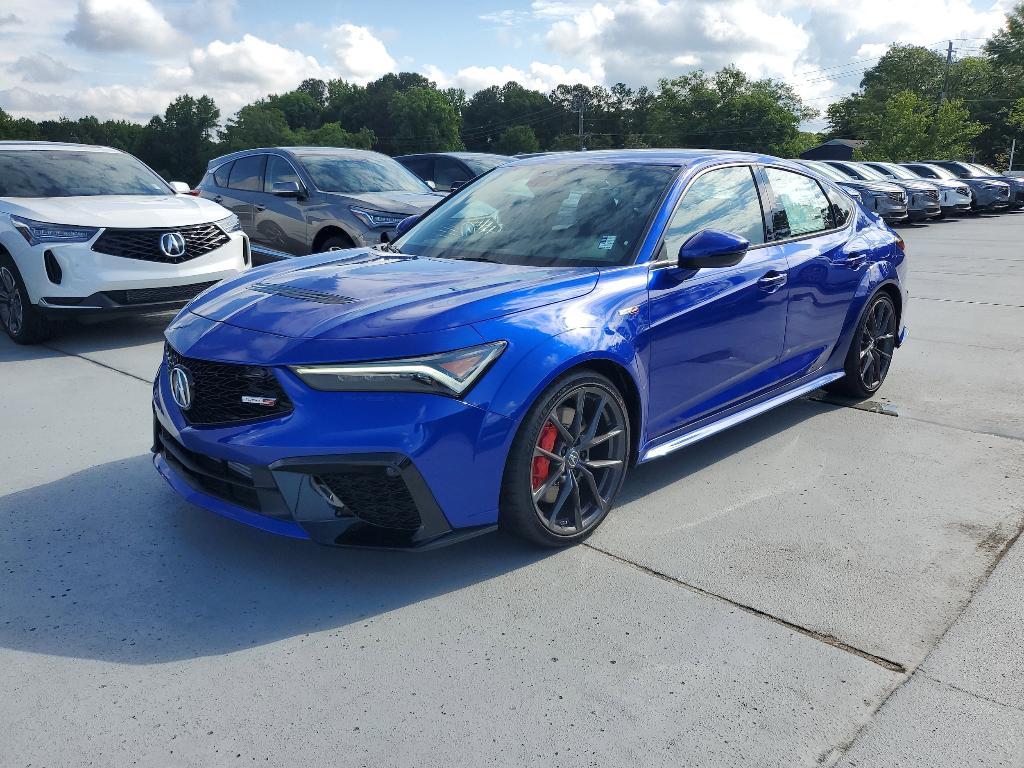 new 2025 Acura Integra car, priced at $54,695