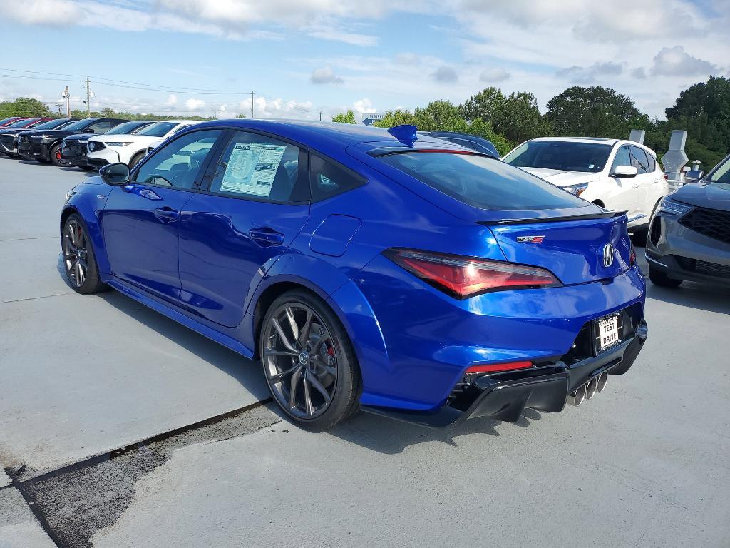 new 2025 Acura Integra car, priced at $54,695