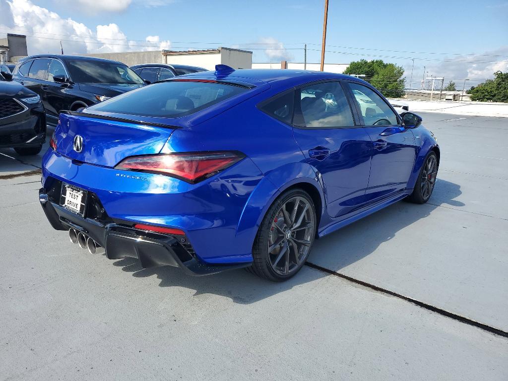 new 2025 Acura Integra car, priced at $54,695