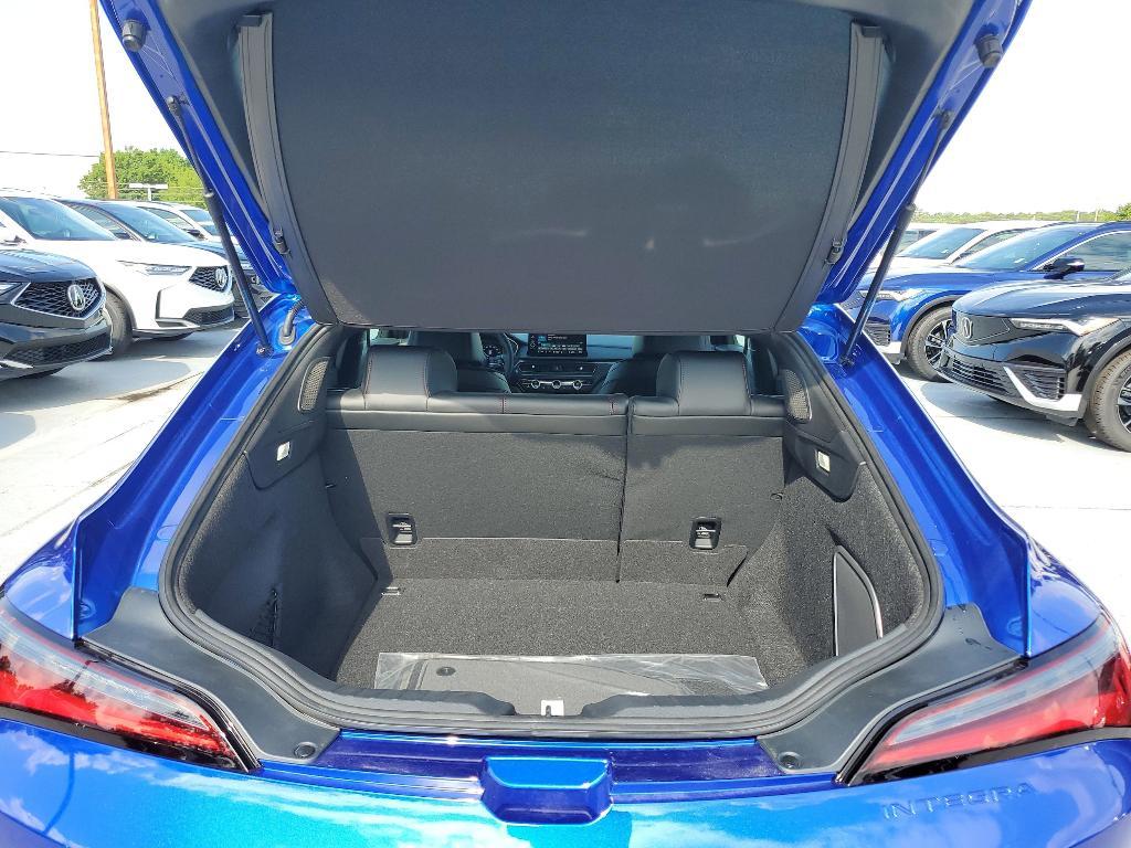 new 2025 Acura Integra car, priced at $54,695