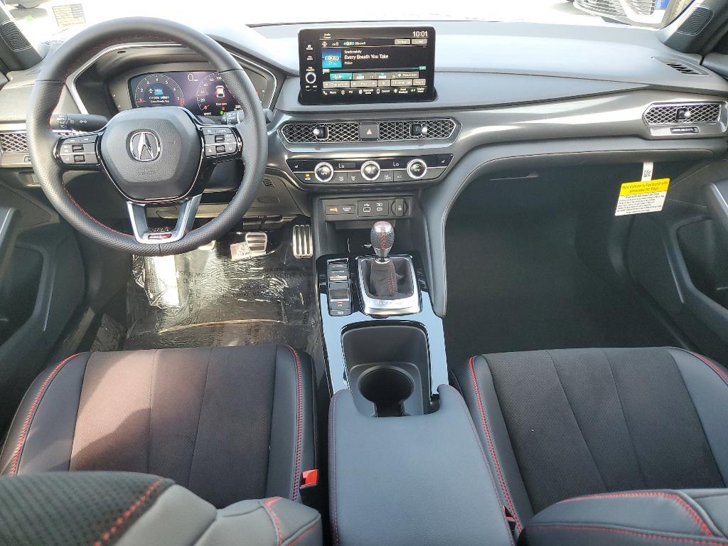 new 2025 Acura Integra car, priced at $54,695