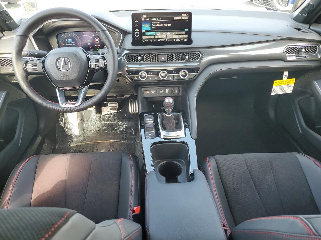 new 2025 Acura Integra car, priced at $54,695