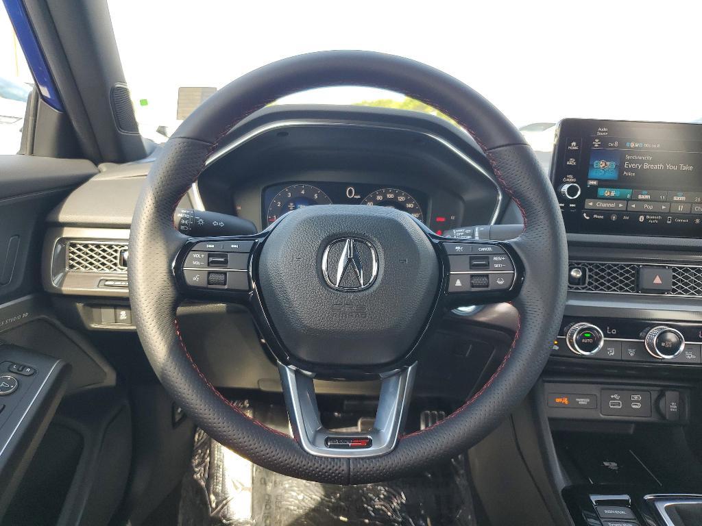 new 2025 Acura Integra car, priced at $54,695