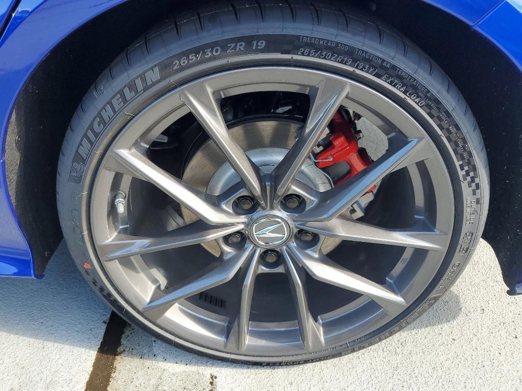 new 2025 Acura Integra car, priced at $54,695