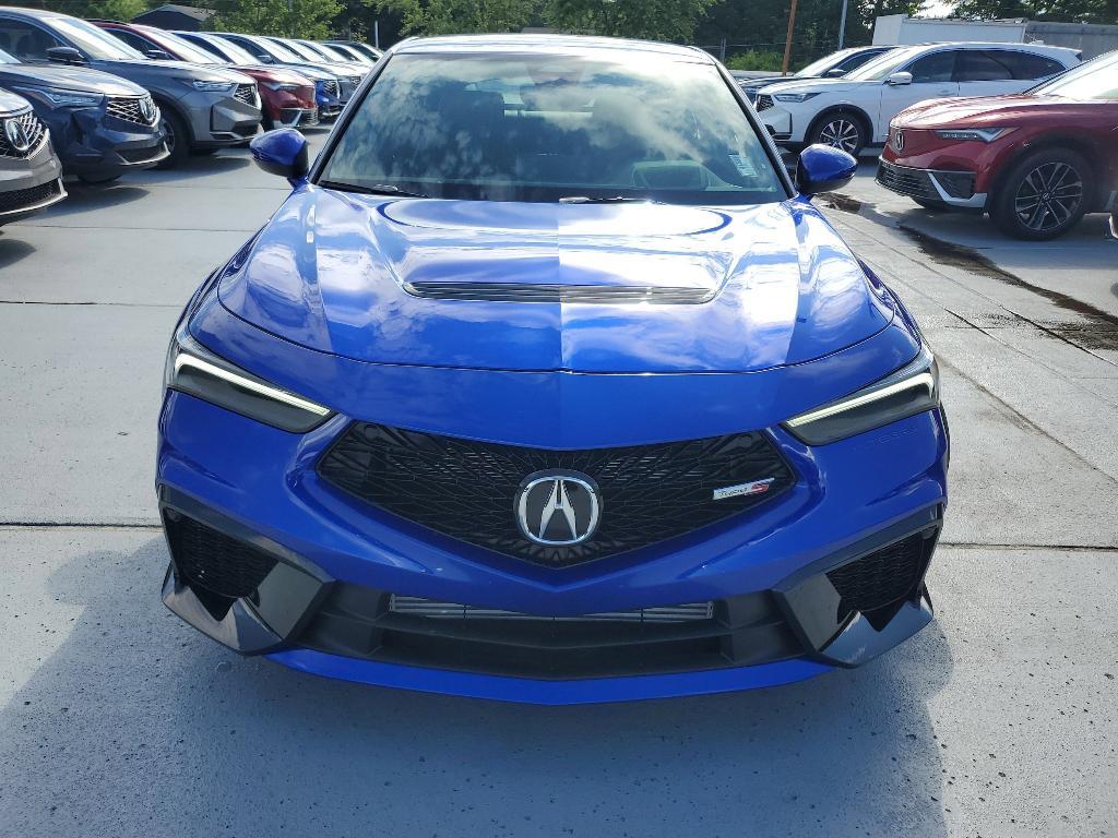 new 2025 Acura Integra car, priced at $54,695