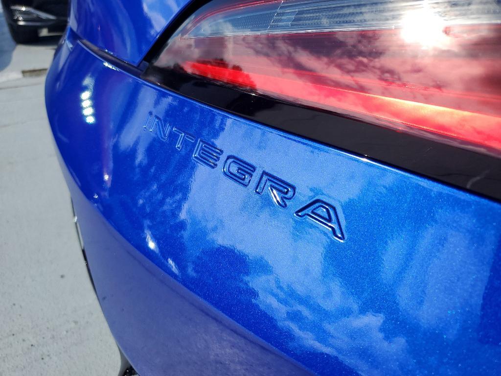 new 2025 Acura Integra car, priced at $54,695