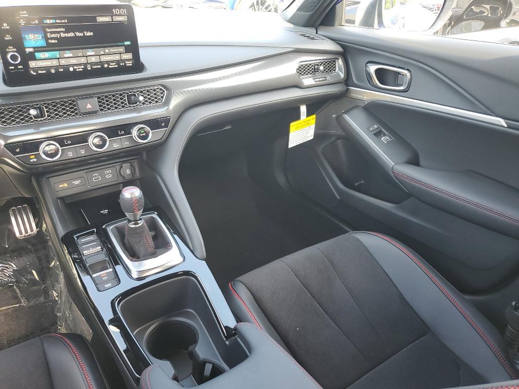 new 2025 Acura Integra car, priced at $54,695
