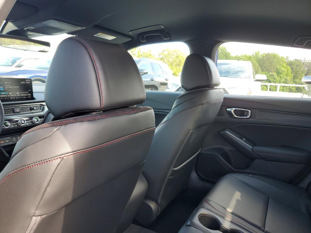 new 2025 Acura Integra car, priced at $54,695