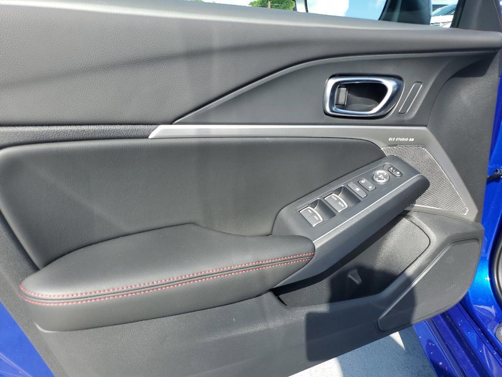 new 2025 Acura Integra car, priced at $54,695