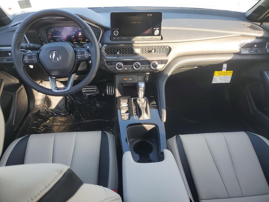 new 2025 Acura Integra car, priced at $36,795