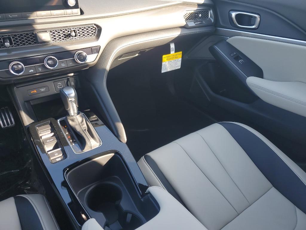 new 2025 Acura Integra car, priced at $36,795