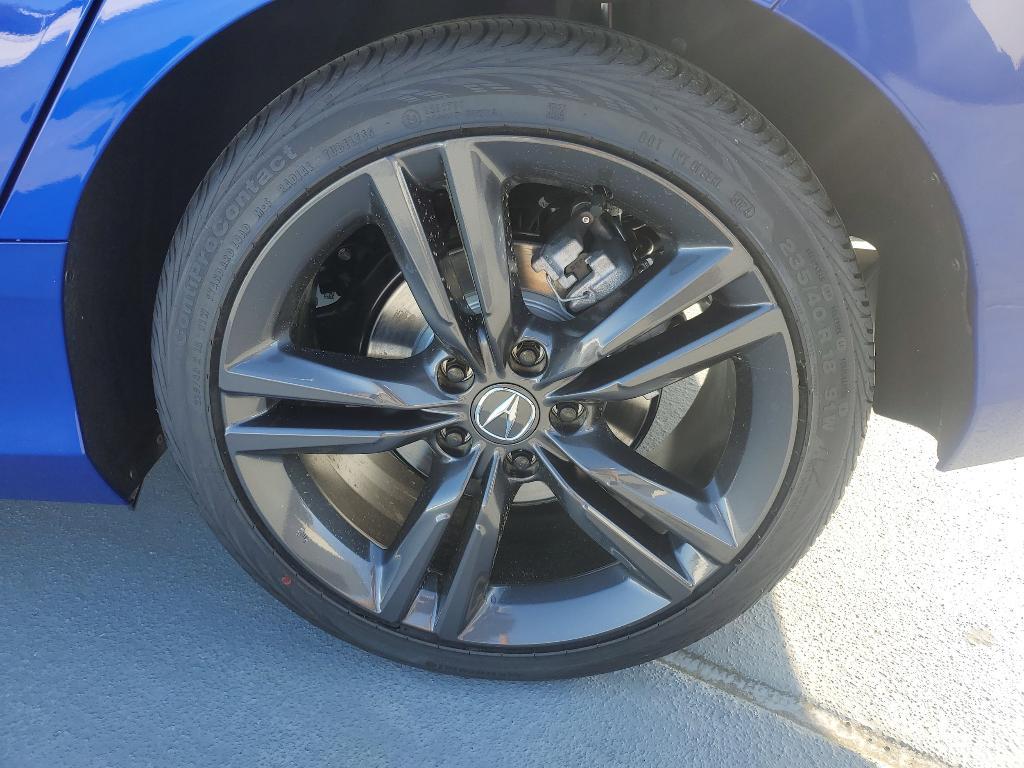new 2025 Acura Integra car, priced at $36,795