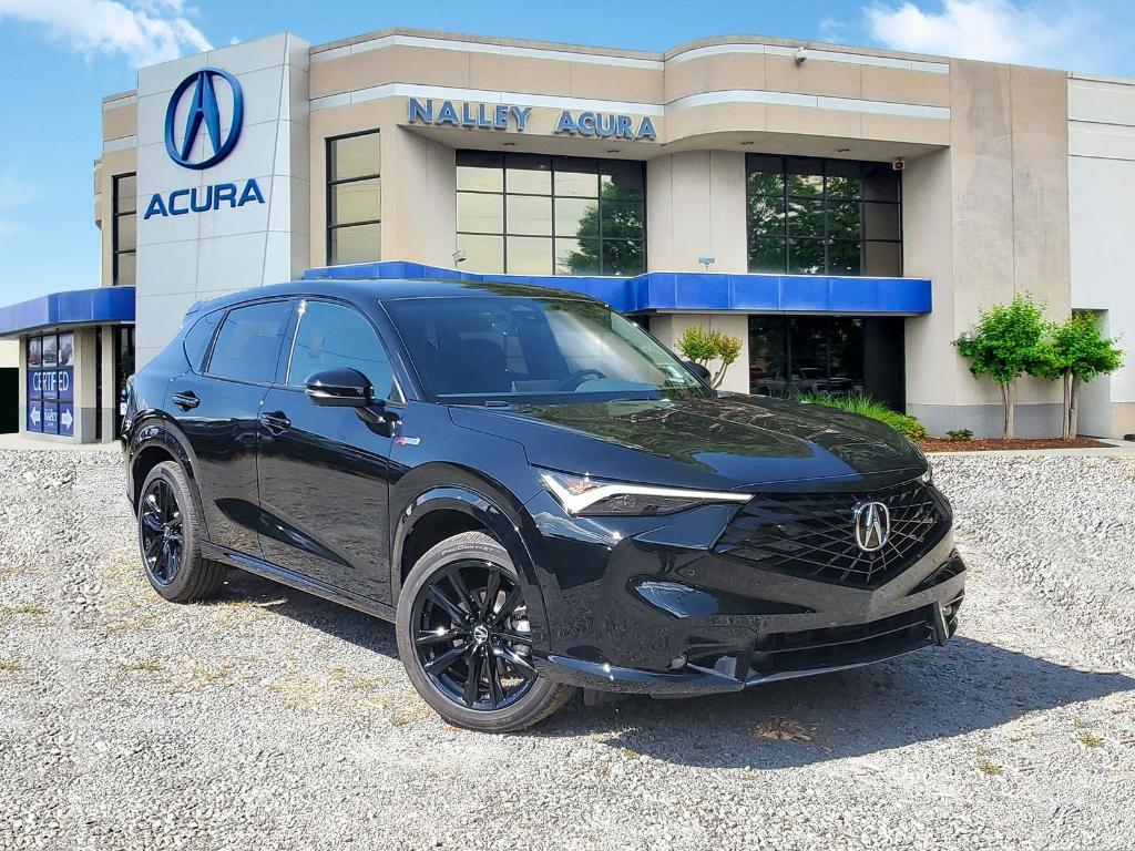 new 2025 Acura ADX car, priced at $45,350