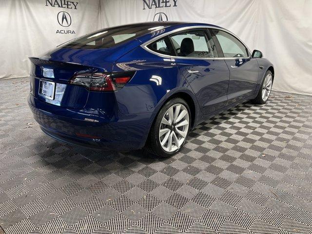 used 2018 Tesla Model 3 car, priced at $23,491