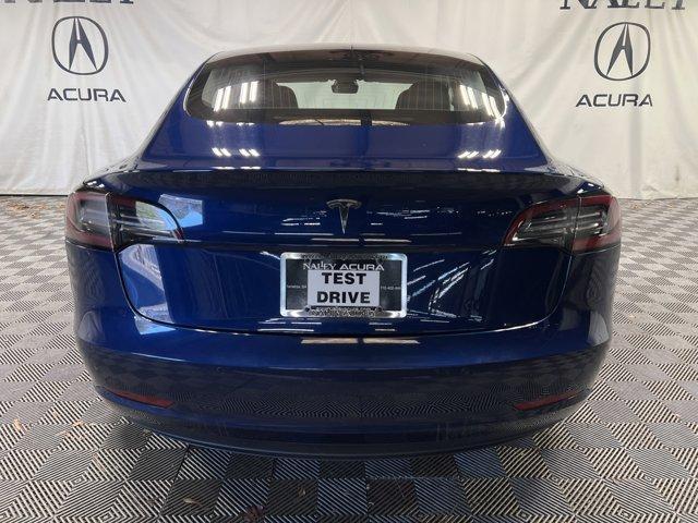 used 2018 Tesla Model 3 car, priced at $23,491