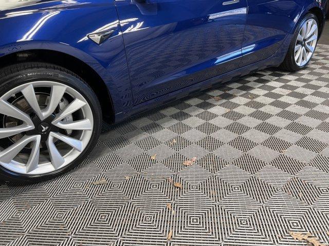 used 2018 Tesla Model 3 car, priced at $23,491