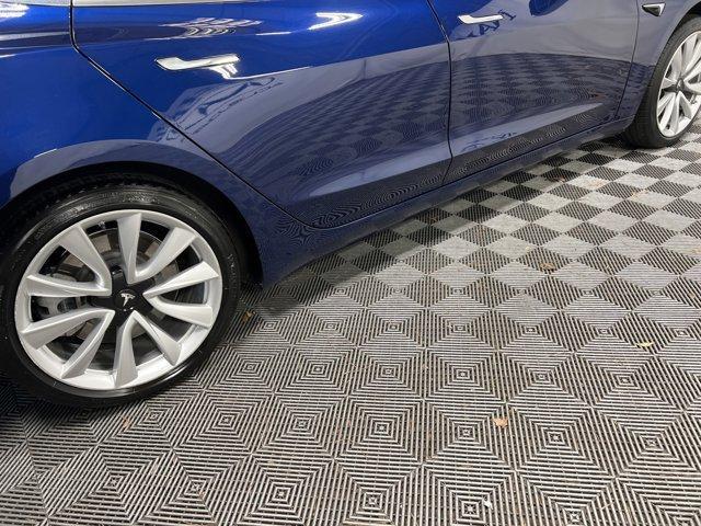 used 2018 Tesla Model 3 car, priced at $23,491