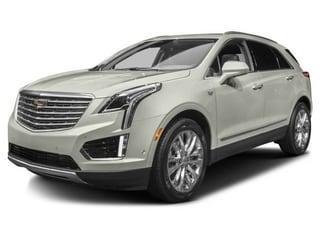used 2017 Cadillac XT5 car, priced at $11,491
