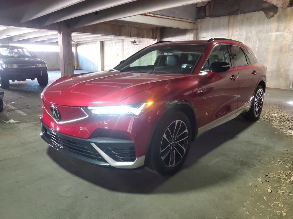 new 2024 Acura ZDX car, priced at $70,450