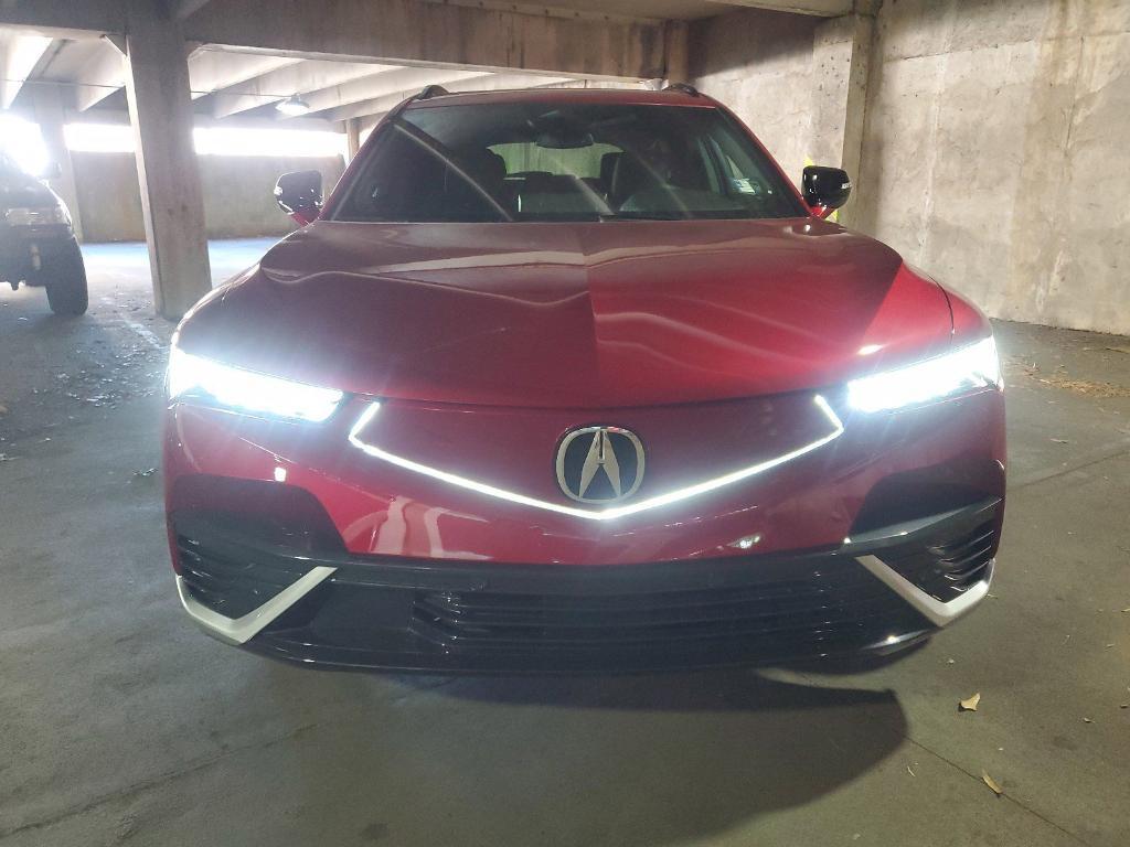 new 2024 Acura ZDX car, priced at $70,450