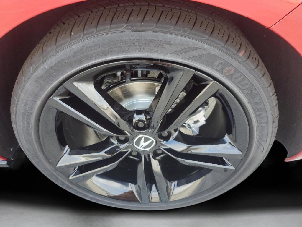 new 2026 Acura Integra car, priced at $37,745