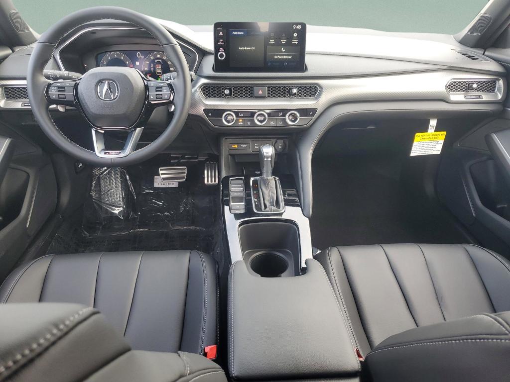 new 2026 Acura Integra car, priced at $37,745