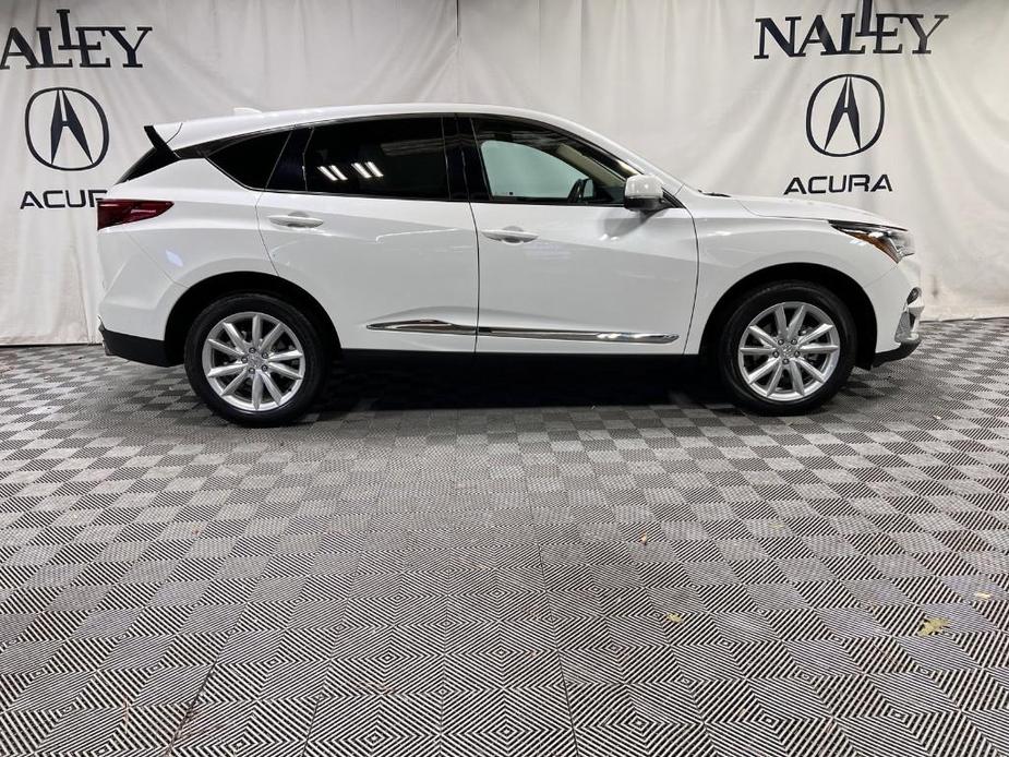 used 2021 Acura RDX car, priced at $29,791