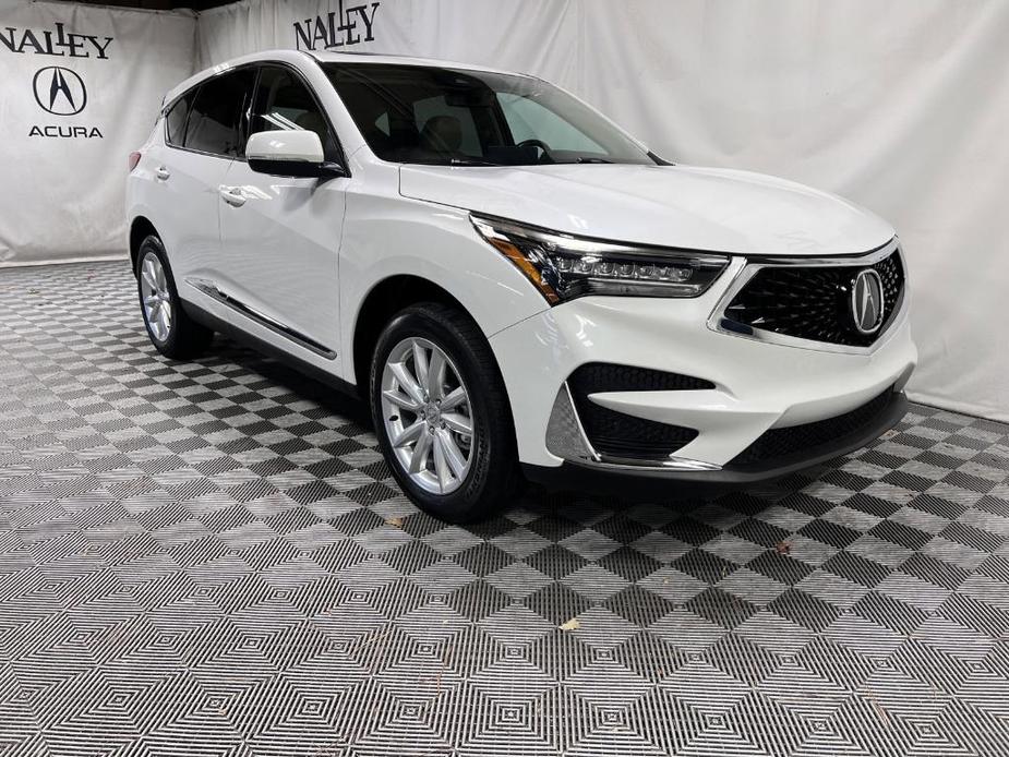 used 2021 Acura RDX car, priced at $29,791