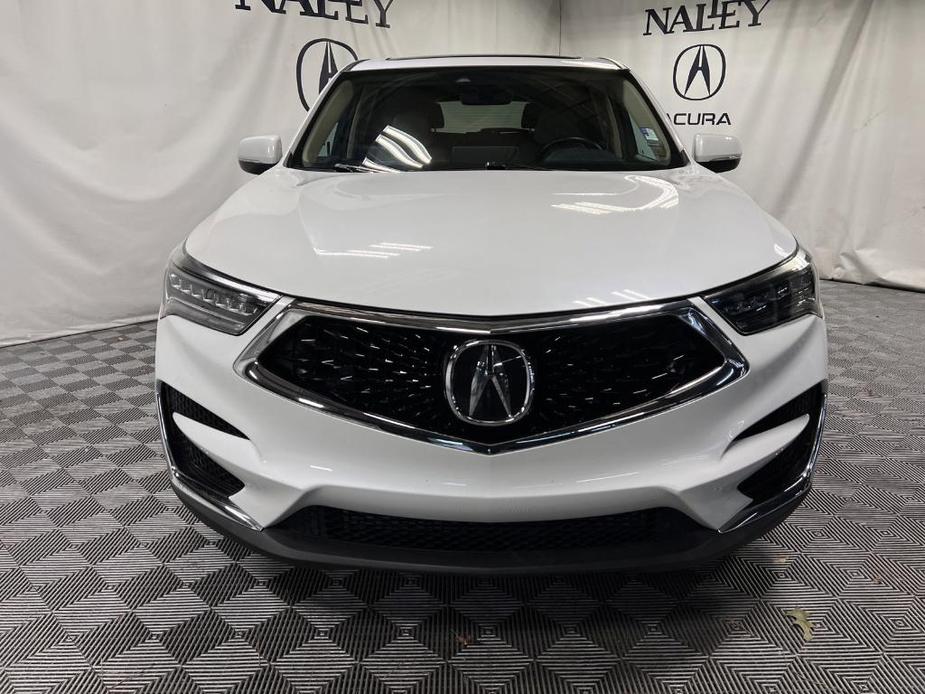 used 2021 Acura RDX car, priced at $29,791