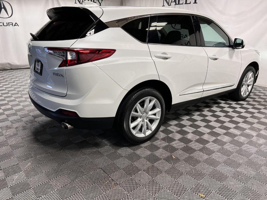 used 2021 Acura RDX car, priced at $29,791