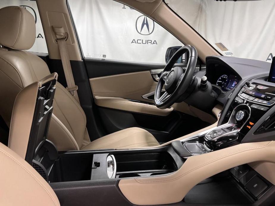 used 2021 Acura RDX car, priced at $29,791