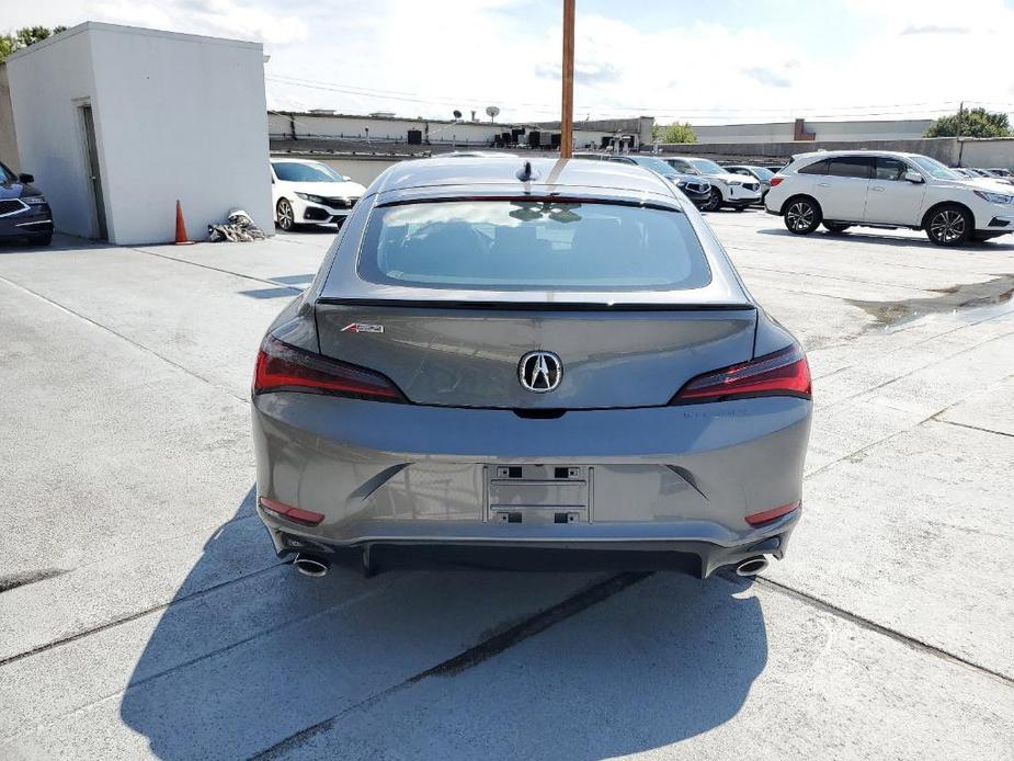 new 2025 Acura Integra car, priced at $36,195