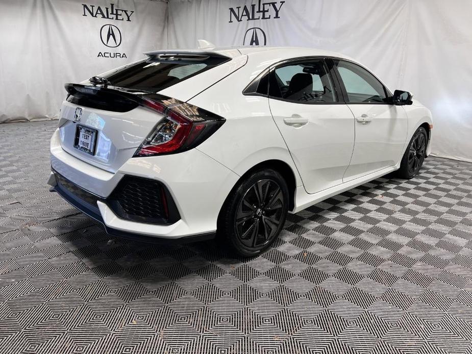 used 2019 Honda Civic car, priced at $22,591