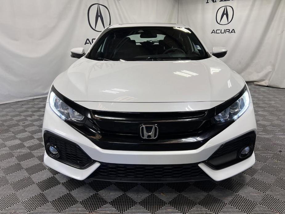 used 2019 Honda Civic car, priced at $22,591