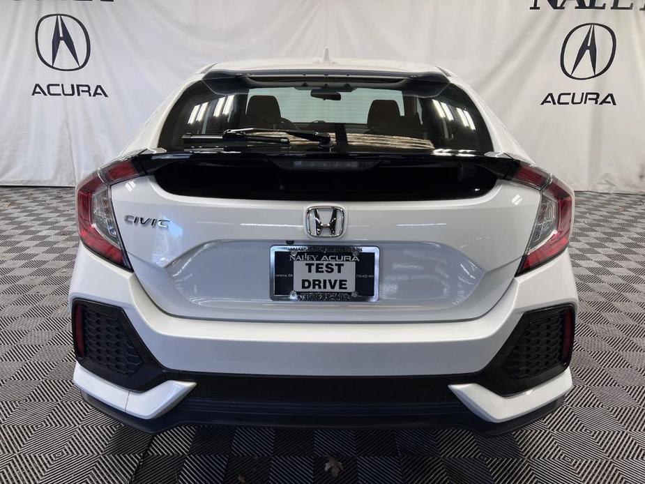 used 2019 Honda Civic car, priced at $22,591