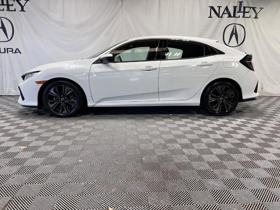 used 2019 Honda Civic car, priced at $22,591