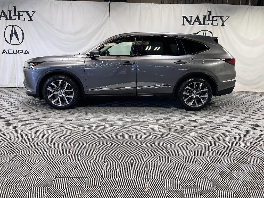 used 2022 Acura MDX car, priced at $45,991