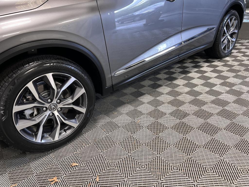used 2022 Acura MDX car, priced at $45,991