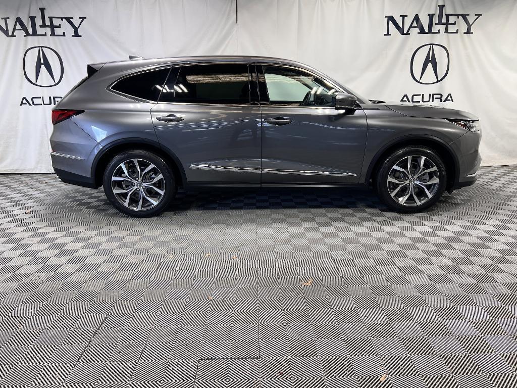 used 2022 Acura MDX car, priced at $45,991