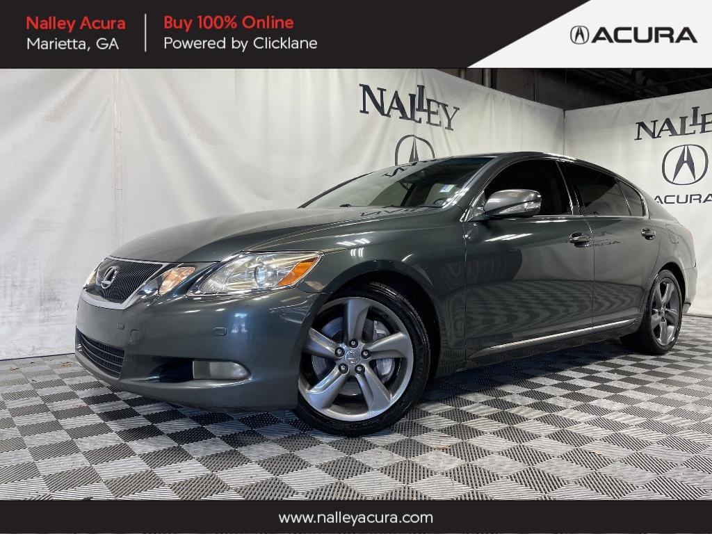 used 2008 Lexus GS 350 car, priced at $9,491