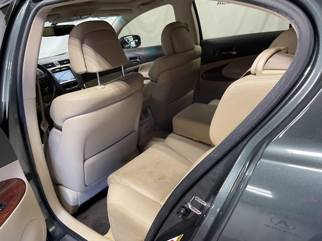 used 2008 Lexus GS 350 car, priced at $9,391