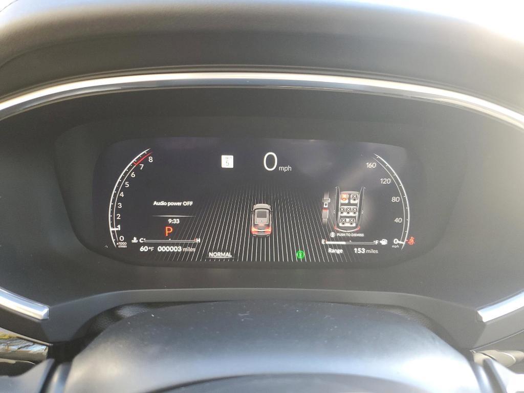 new 2026 Acura MDX car, priced at $68,250